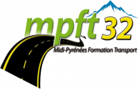 Logo Midi-Pyrénées Formation Transport